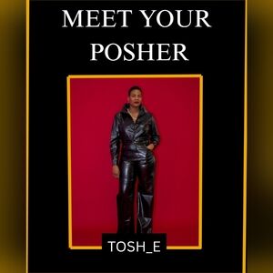 💕 Meet Your Posher – Tosha of Tosh_E Closet
